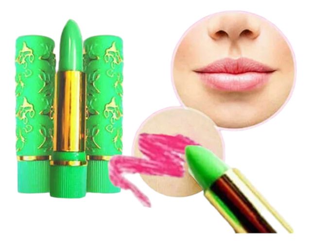 LABIAL EN BARRA MAGICO PIGMENTACION ROSADA PINK21