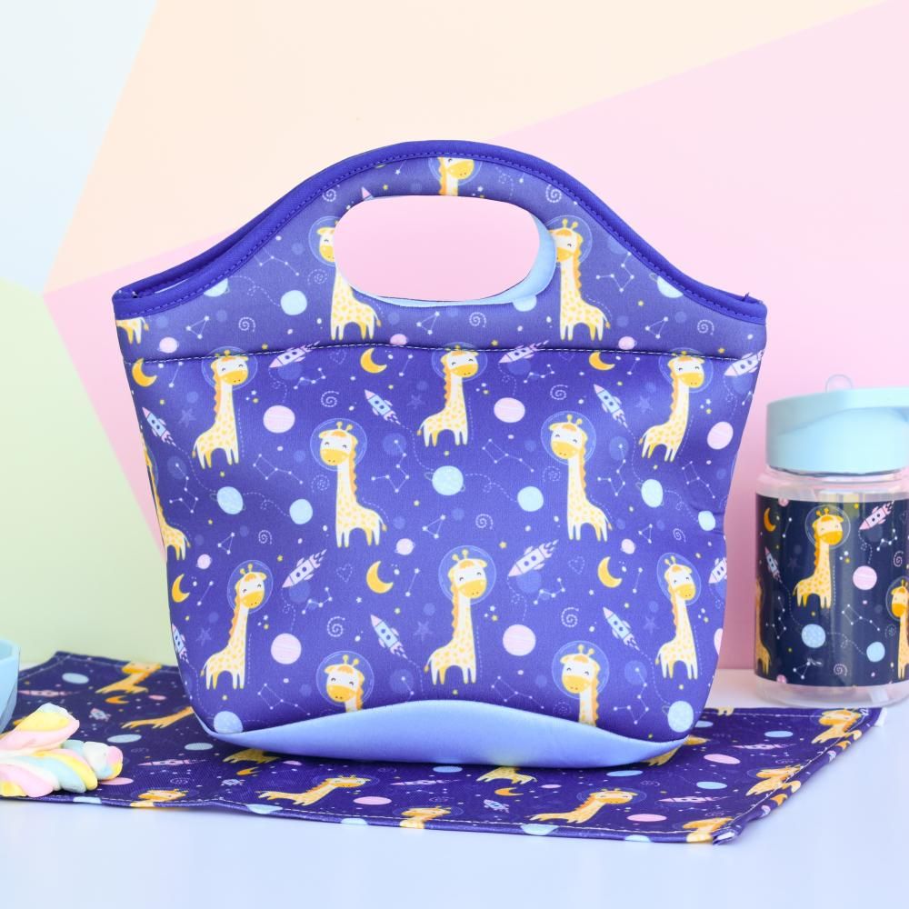 LUNCHERA INFANTIL DE NEOPRENE