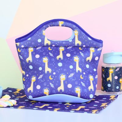 LUNCHERA INFANTIL DE NEOPRENE
