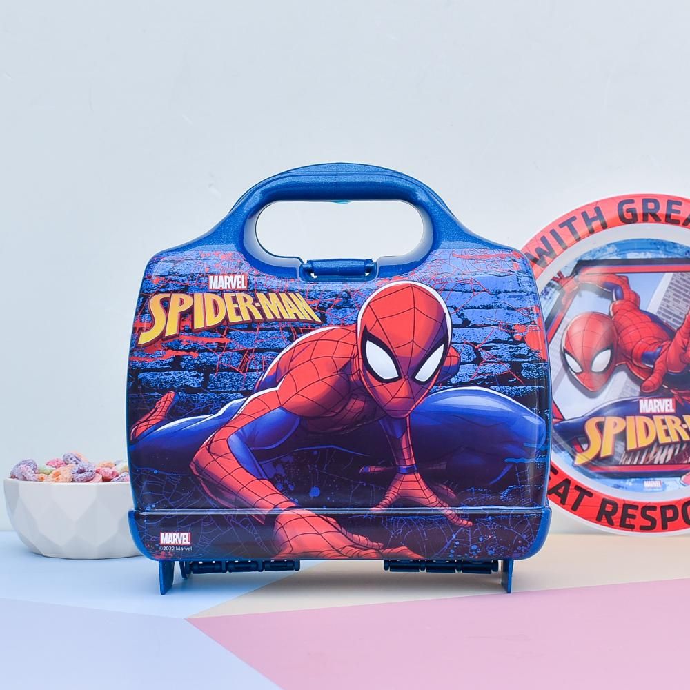 LUNCHERA RIGIDA LICENCIA