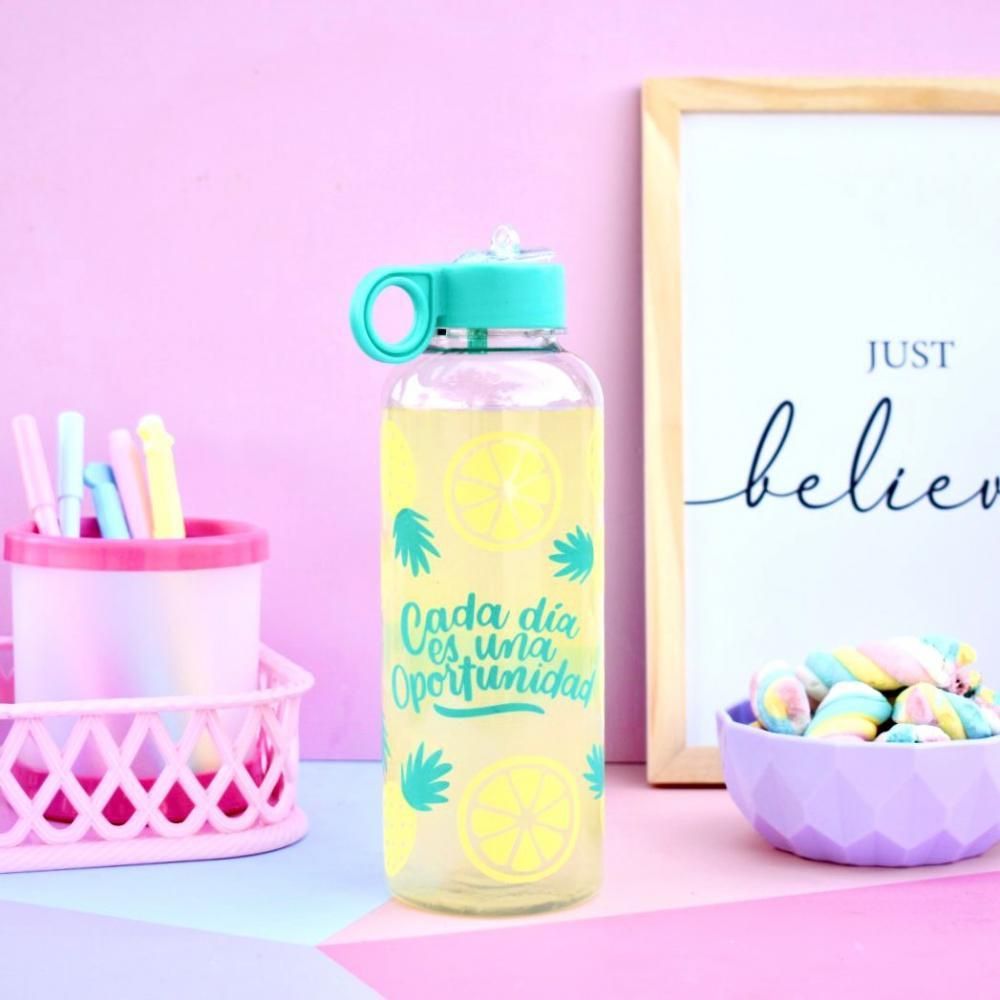 BOTELLA JOY ESTAMPADA 750 CC