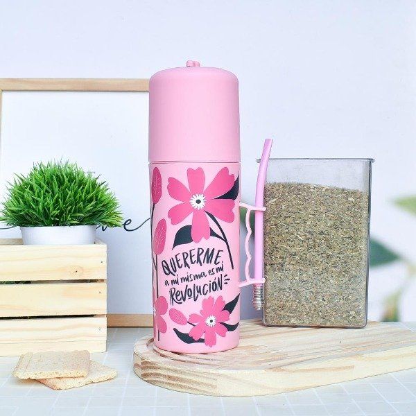 MATE AUTOCEBANTE 1.0 ESTAMPADO