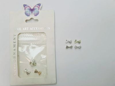 STRASS DECORATIVO PARA UÑAS DE MOÑOS X4U.