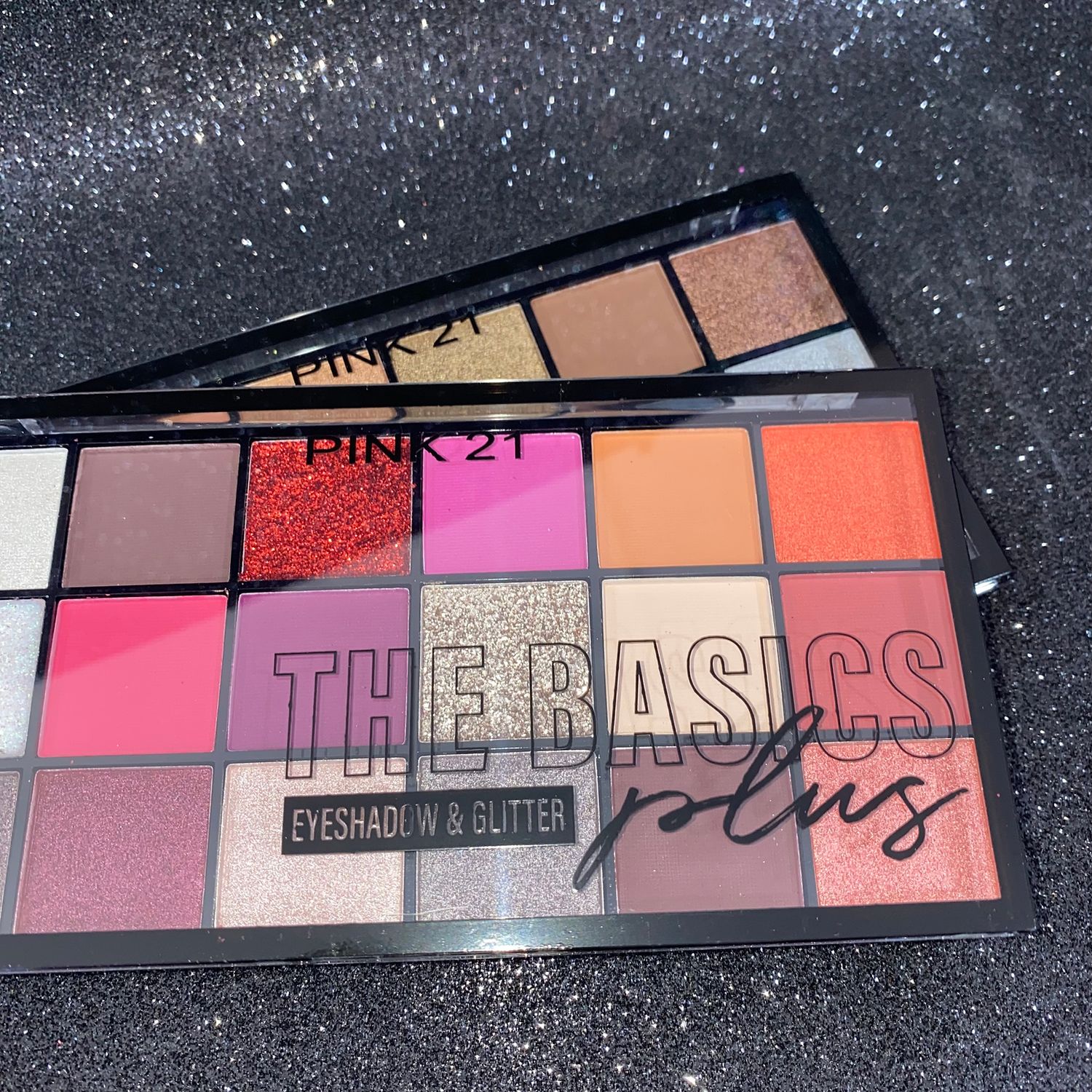 SOMBRA PARA OJOS THE BASIC EYESHADOW PINK21