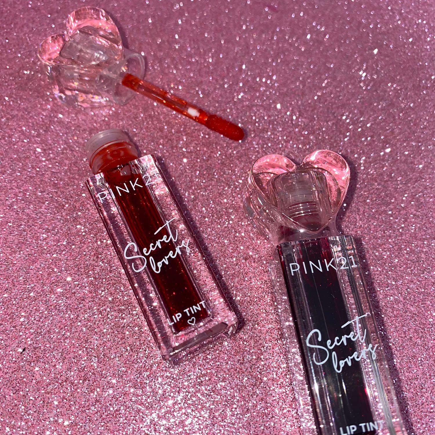 TINTA DE LABIOS &quot;SECRET LOVERS&quot; PINK21