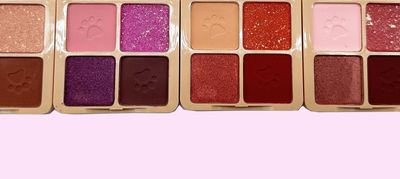 SOMBRA &quot; MAKE UP STUDIO&quot; PARA OJOS 4COL 6.5G ART2683 - TEJAR