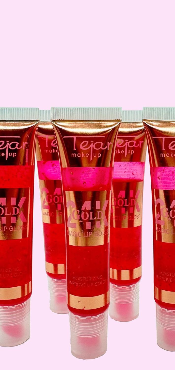 MAGIC LIP GLOSS &quot;24K&quot; 18ML ART.2714 - TEJAR