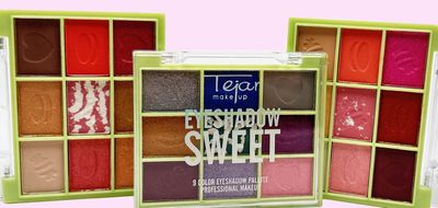SOMBRA &quot;EXTREME SWEET&quot; PARA OJOS 9COL 6.5G ART.2680 -TEJAR