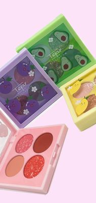 SOMBRA &quot; PALETTE &quot;PARA OJOS 4COL 6.5G ART.2693 - TEJAR
