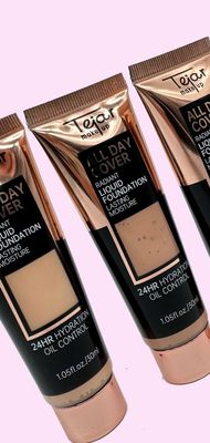 LIQUID FOUNDATION &quot;ALL DAY COVER&quot; 30ML ART.2712 - TEJAR