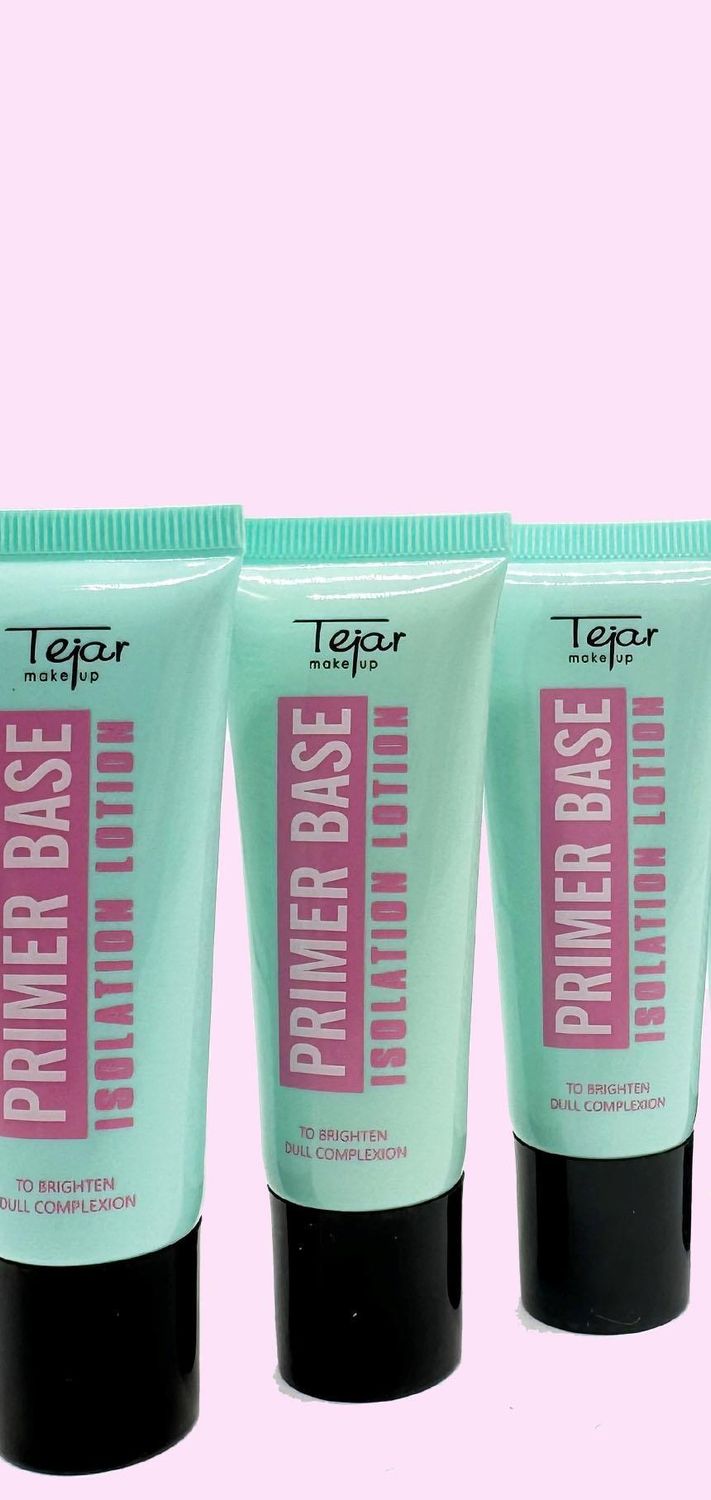 PRIMER BASE 25ML ART.2718 - TEJAR