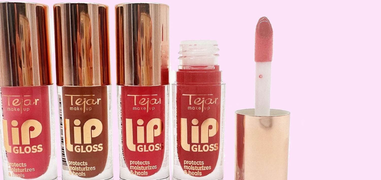 LIP GLOSS &quot;PROTECT &amp; HEALS&quot; 7.5ML ART.2731 - TEJAR