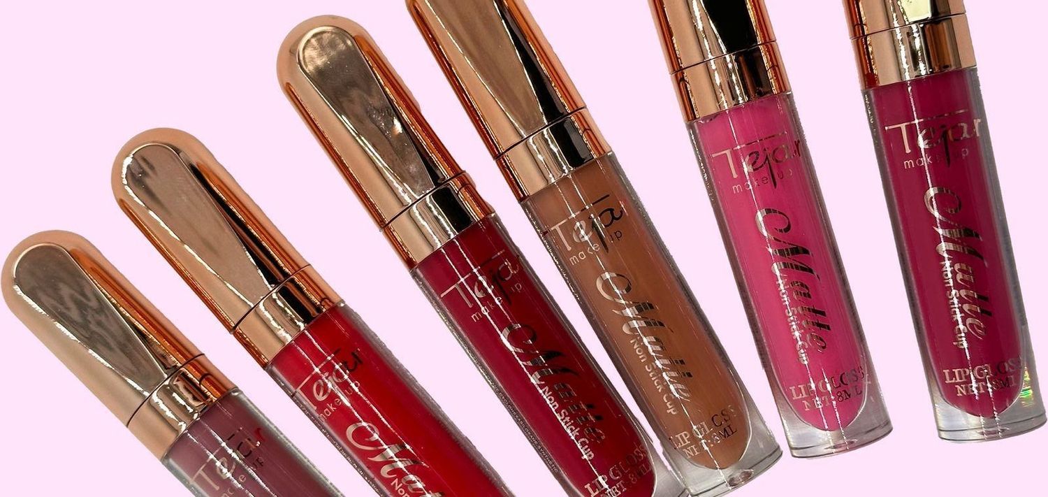 LIP GLOSS MATTE &quot;NONSTICK CUP&quot; 8ML ART.2732 - TEJAR