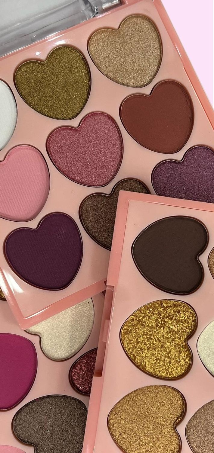 EYESHADOW 9COL 13.5G ART.5085 - LOVE CRAZY - TEJAR