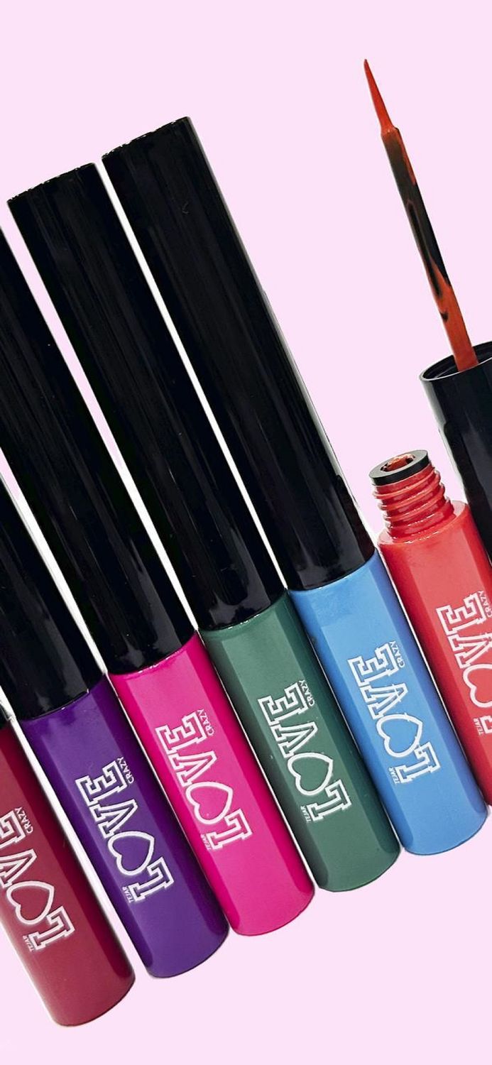 LIQUID EYELINER 6.8ML ART.5087 - LOVE CRAZY - TEJAR