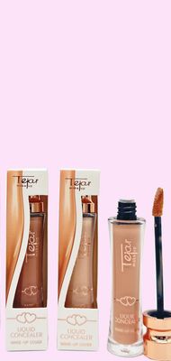 LIQUID CONCEALER &quot;MAKE UP COVER&quot; 5.5ML ART.2708 - TEJAR