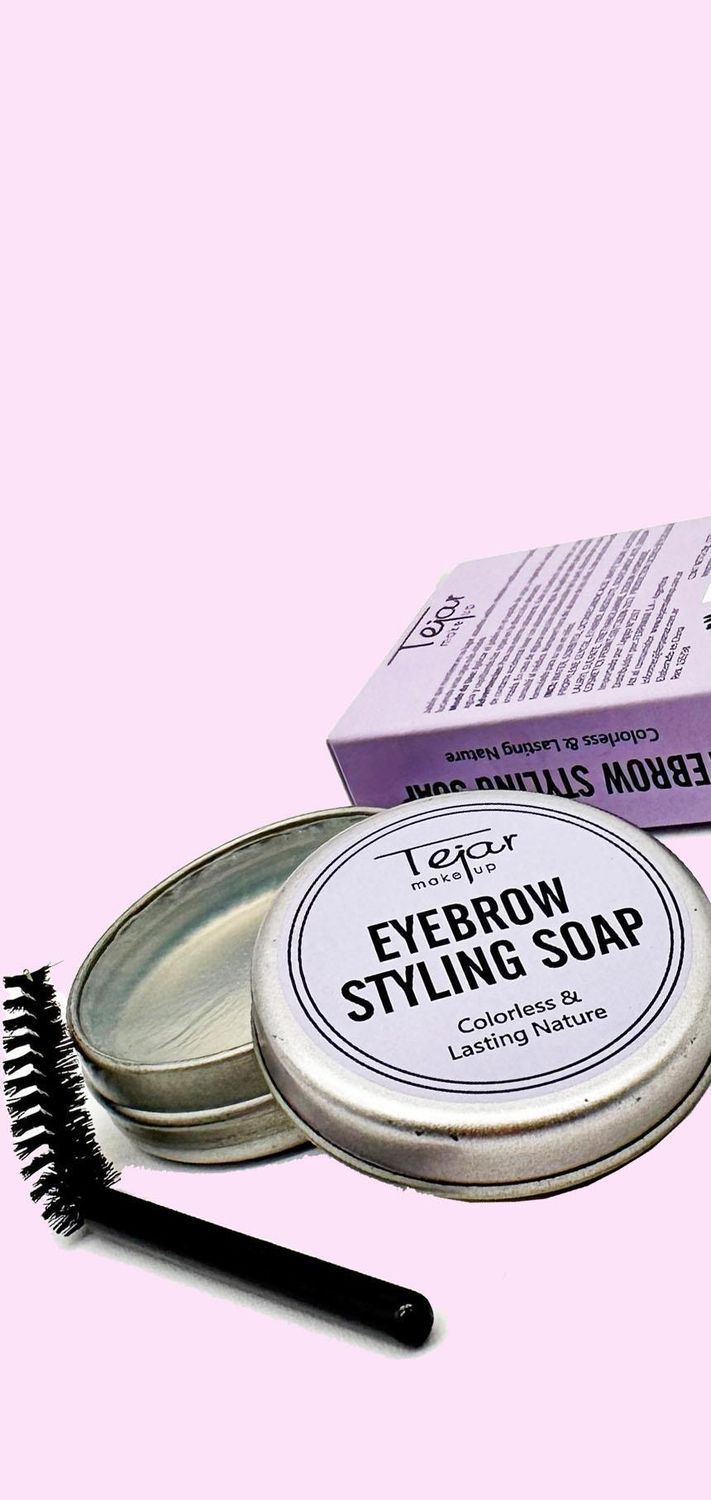 EYEBROW STYLING SOAP (JABON) 10G ART.2752 - TEJAR