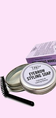 EYEBROW STYLING SOAP (JABON) 10G ART.2752 - TEJAR
