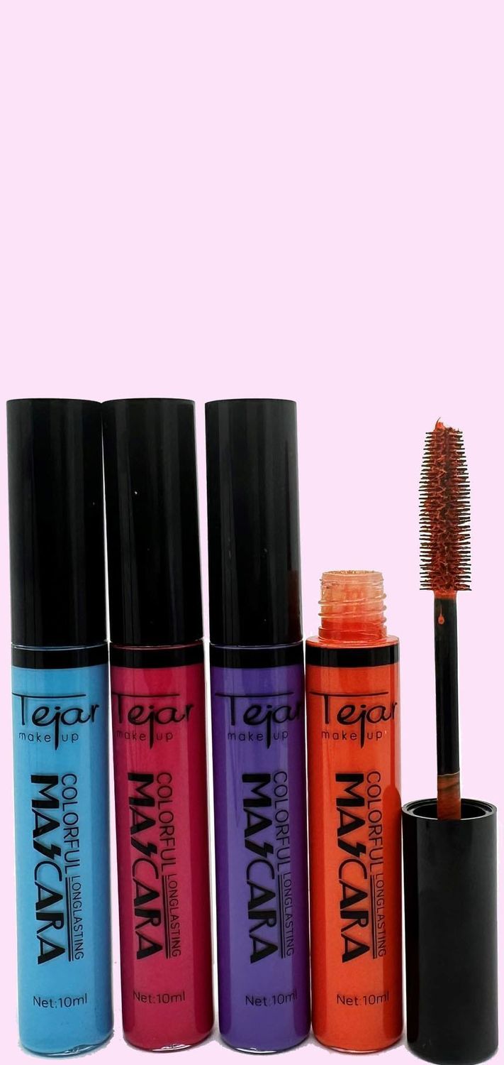 COLOR FULL MASCARA 10ML ART.2734 - TEJAR