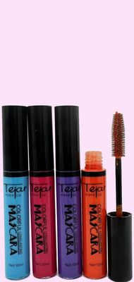COLOR FULL MASCARA 10ML ART.2734 - TEJAR