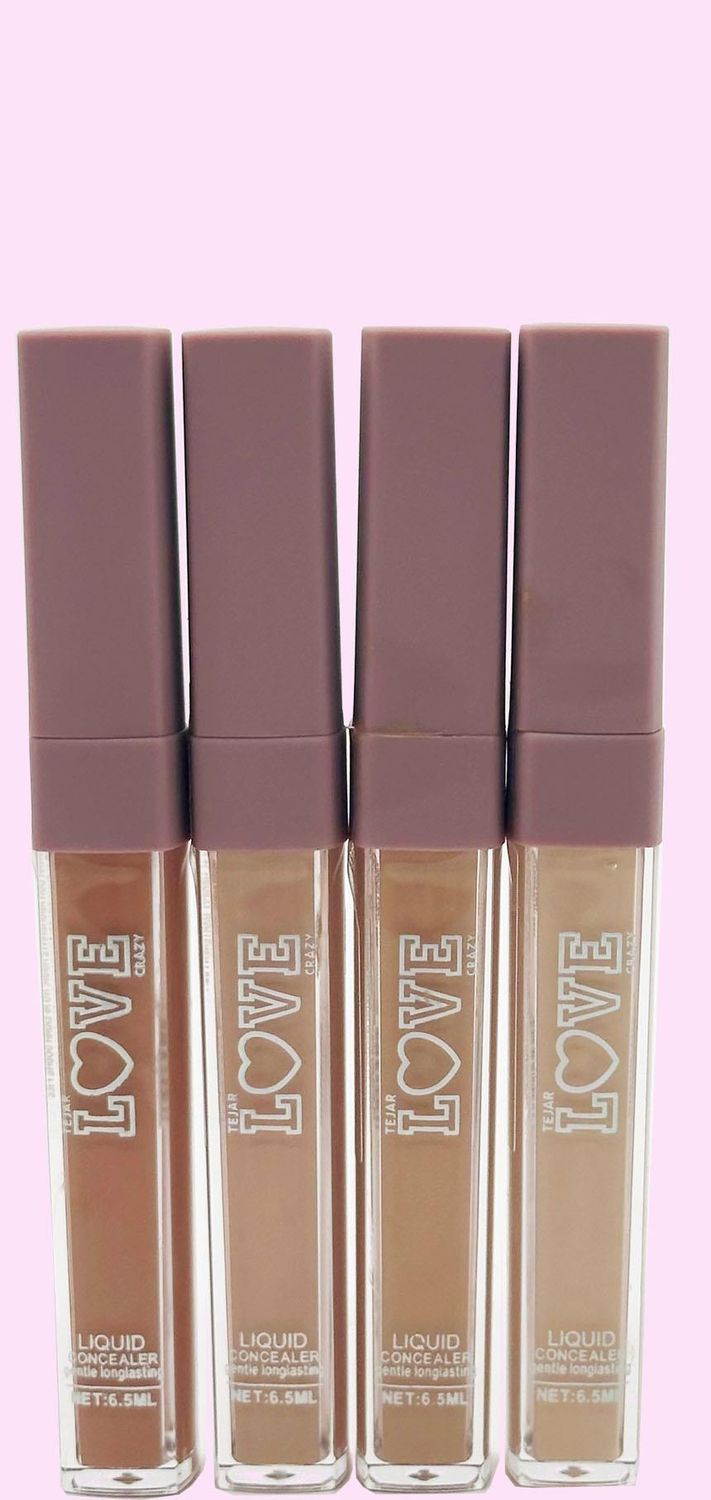 LIQUID CONCEALER 6.5ML ART.5094 - LOVE CRAZY - TEJAR