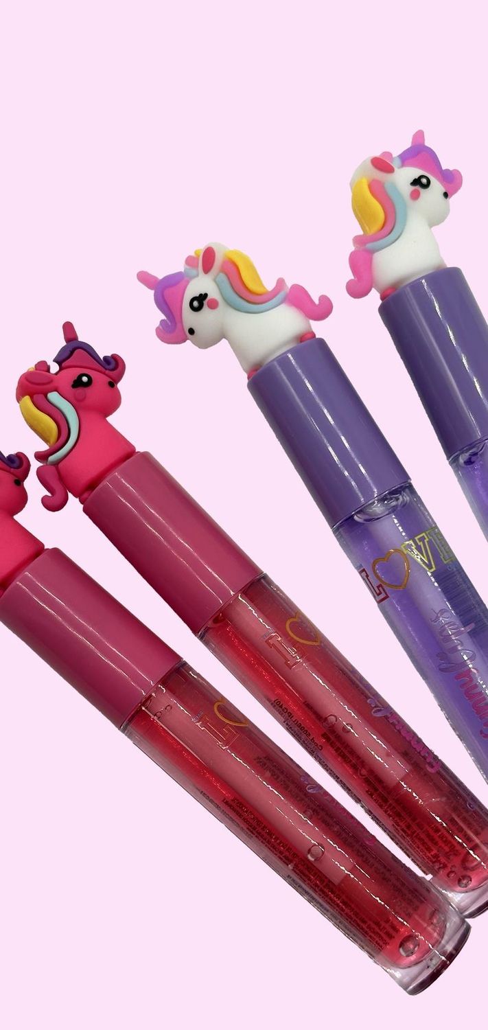 LIP GLOSS TRANSLUCIDO 5.5ML ART.5096 - LOVE CRAZY - TEJAR