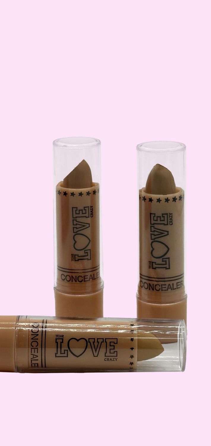 CORRECTOR DE OJERAS 3.6G ART.5097 - LOVE CRAZY - TEJAR