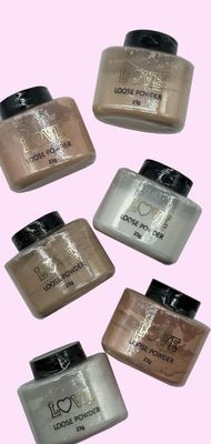 LOOSE POWDER 23G ART.5100 - LOVE CRAZY - TEJAR