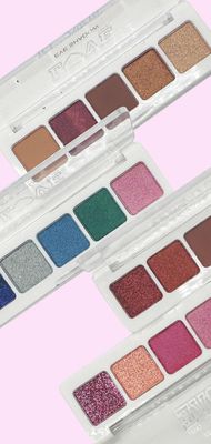 SOMBRA PARA OJOS 5 COL 7.5G ART.5104 - LOVE CRAZY - TEJAR