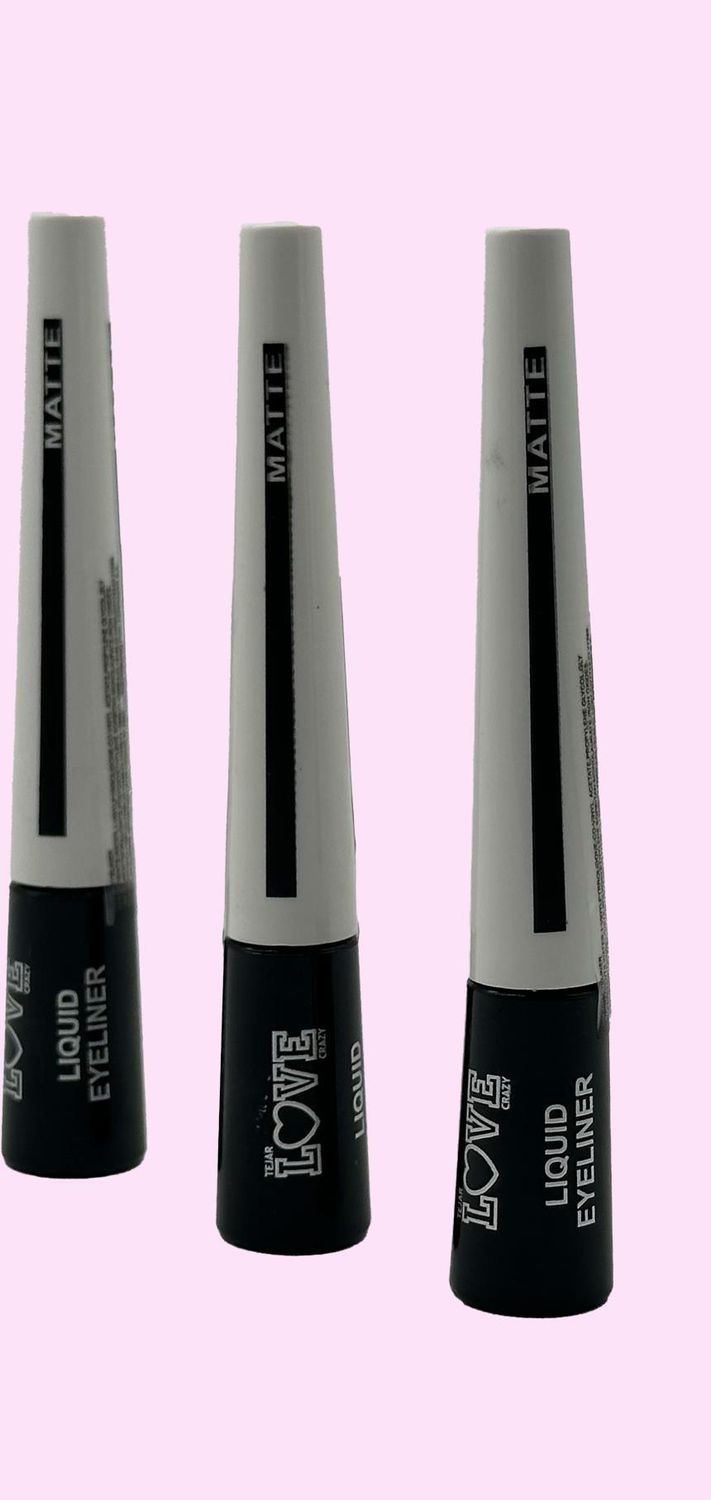 DELINEADOR LIQUIDO PUNTA PLUMA MATTE 3ML ART.5105 - LOVE CRAZY - TEJAR