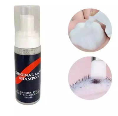 SHAMPOO PARA PESTAÑAS 60ML LASH ORIGINAL