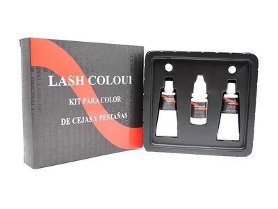 KIT COLOR LASH DE PESTAÑA - LASH