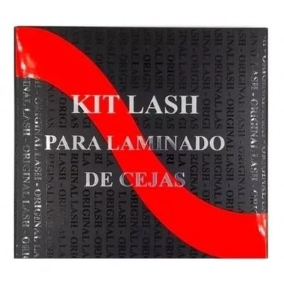 KIT DE LAMINADO LASH - LASH