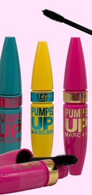 MASCARA PARA PESTAÑAS 16ML PUMPED UP! ART.2763 - TEJAR