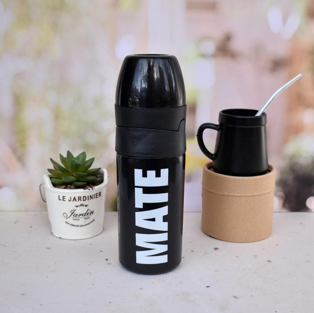 DUET NEGRO MATE