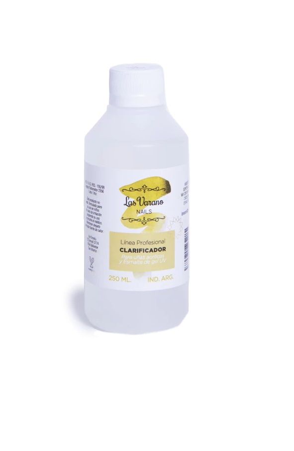 CLARIFICADOR 250ml LAS VARANO