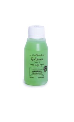 LIMPIADOR DE PINCELES 120ml LAS VARANO