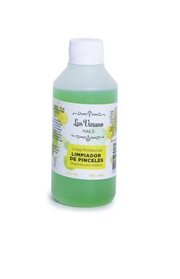LIMPIADOR DE PINCELES 250ml LAS VARANO