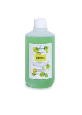 LIMPIADOR DE PINCELES 500ml LAS VARANO