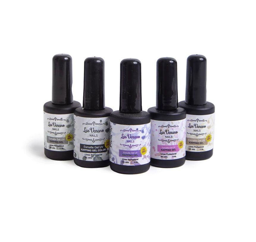 Kapping Gel UV 11ml Las Varano