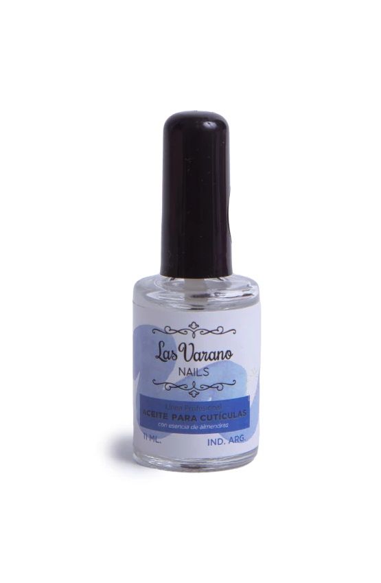 ACEITE PARA CUTICULAS 11ml LAS VARANO