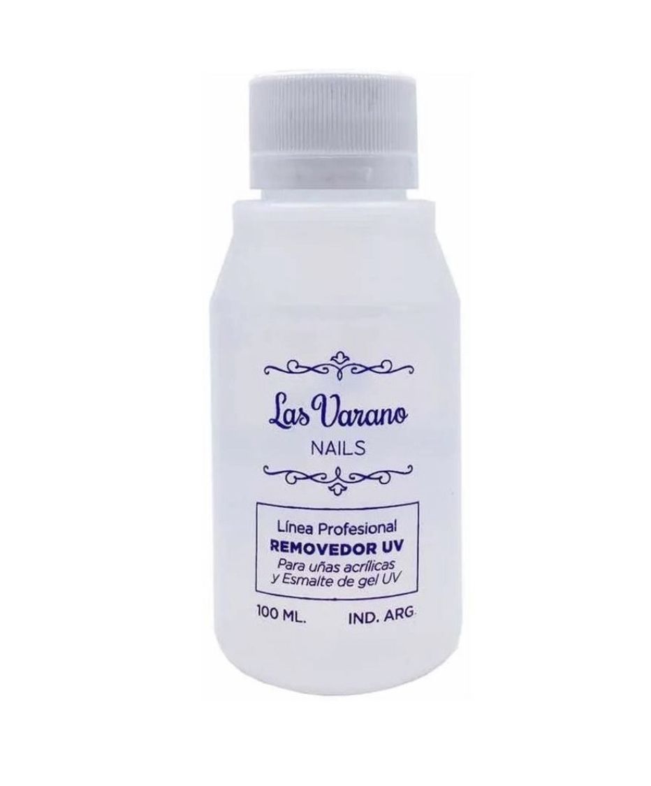 Removedor UV 120ml Las Varano