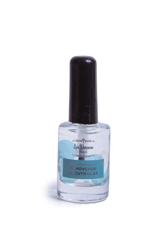 REMOVEDOR DE CUTICULAS 11ml LAS VARANO
