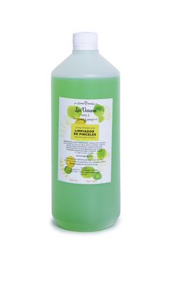 LIMPIADOR DE PINCELES 1000ml LAS VARANO