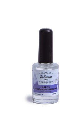 ACEITE SECADO RAPIDO X 11 ML LAS VARANO