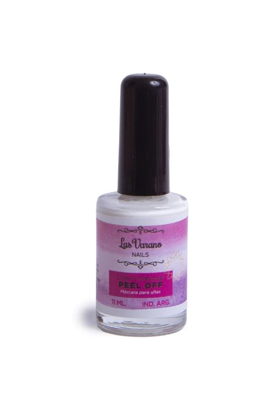 MASCARA PEEL OFF x 11ml LAS VARANO