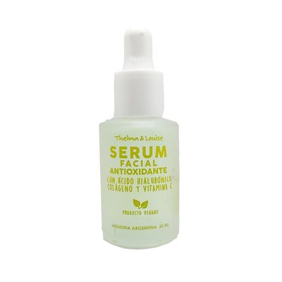 SERUM FACIAL ANTIOXIDANTE 30ML -TYL