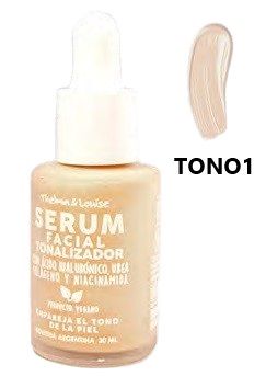 SERUM FACIAL TONALIZADOR 30ML TONO 1 -TYL