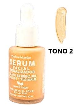 SERUM FACIAL TONALIZADOR 30ML TONO 2 -TYL