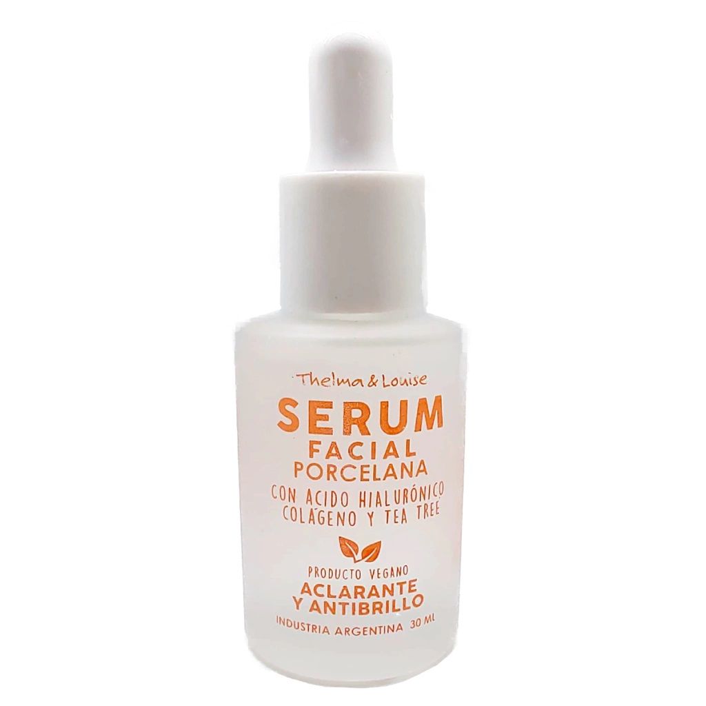 SERUM FACIAL PORCELANA 30ML -TYL